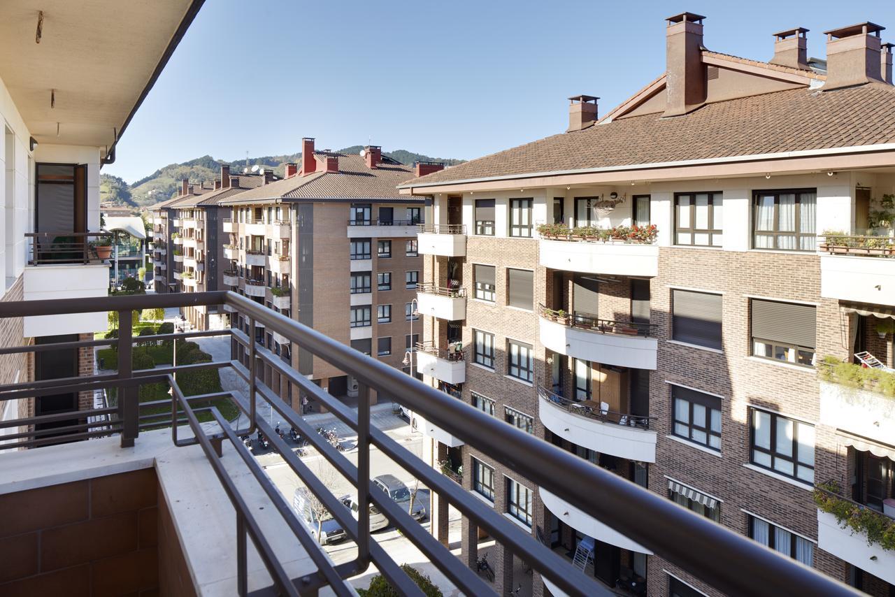 Itturri - Basque Stay Zarautz Kültér fotó