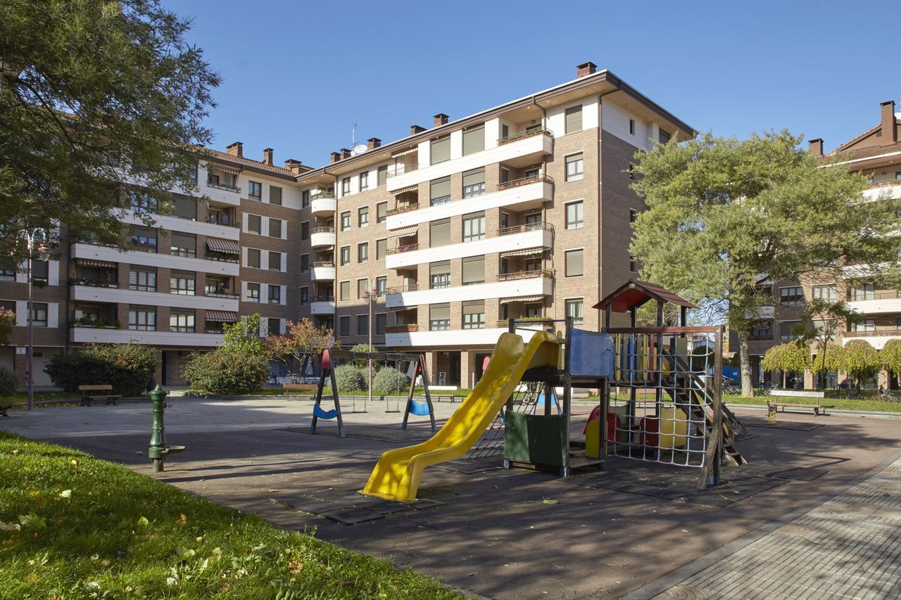 Itturri - Basque Stay Zarautz Kültér fotó