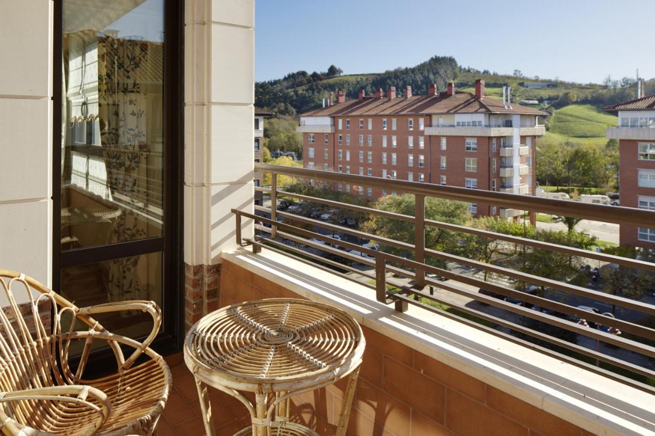 Itturri - Basque Stay Zarautz Kültér fotó